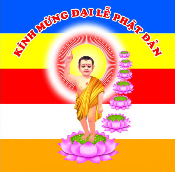 ĐẠI LỄ PHẬT ĐẢN (VESAK) 2014 DO GIÁO HỘI...